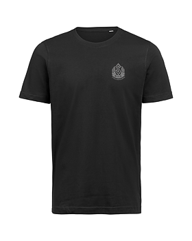 T-shirt svart unisex Stallarholmens SK