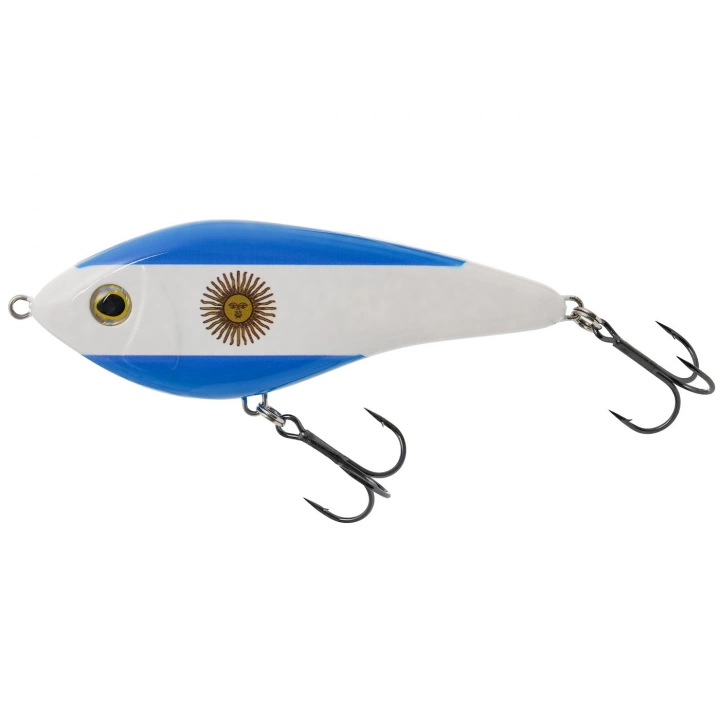 Westin Swim 120mm 53g Suspending World Cup - 33 lag - 2