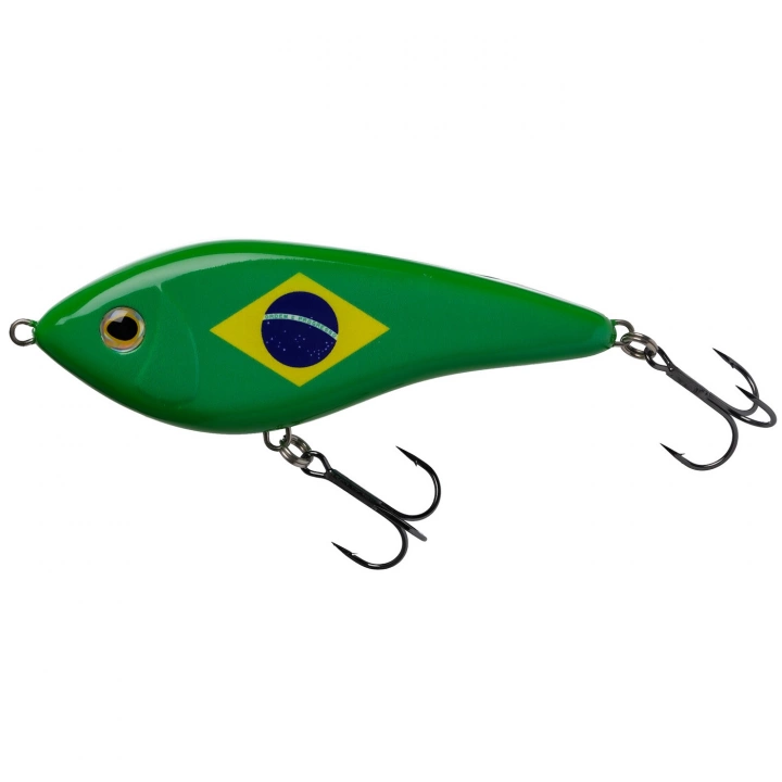 Westin Swim 120mm 53g Suspending World Cup - 33 lag - 5