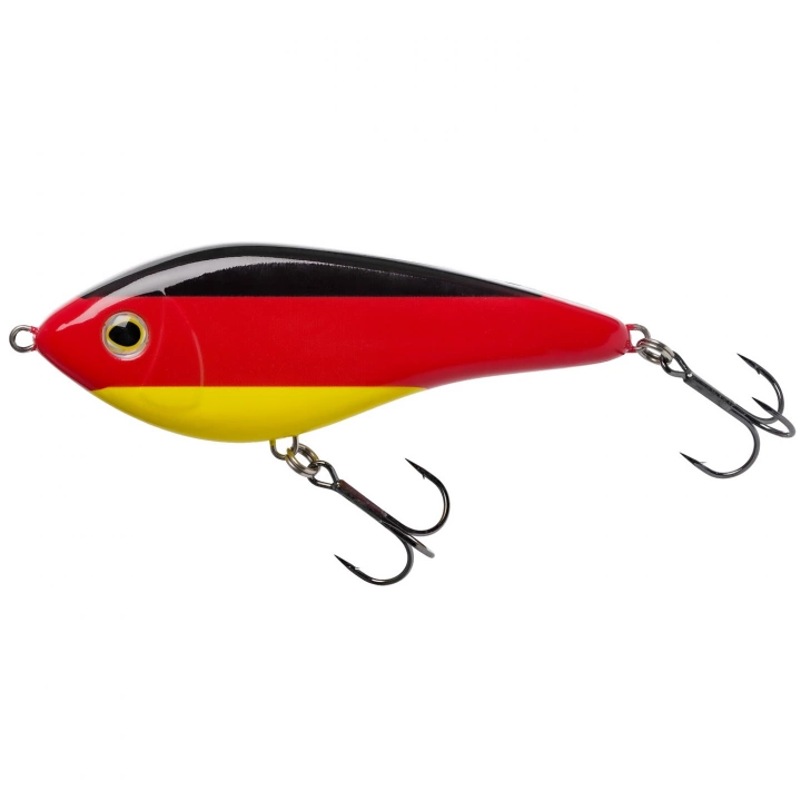 Westin Swim 120mm 53g Suspending World Cup - 33 lag - 6