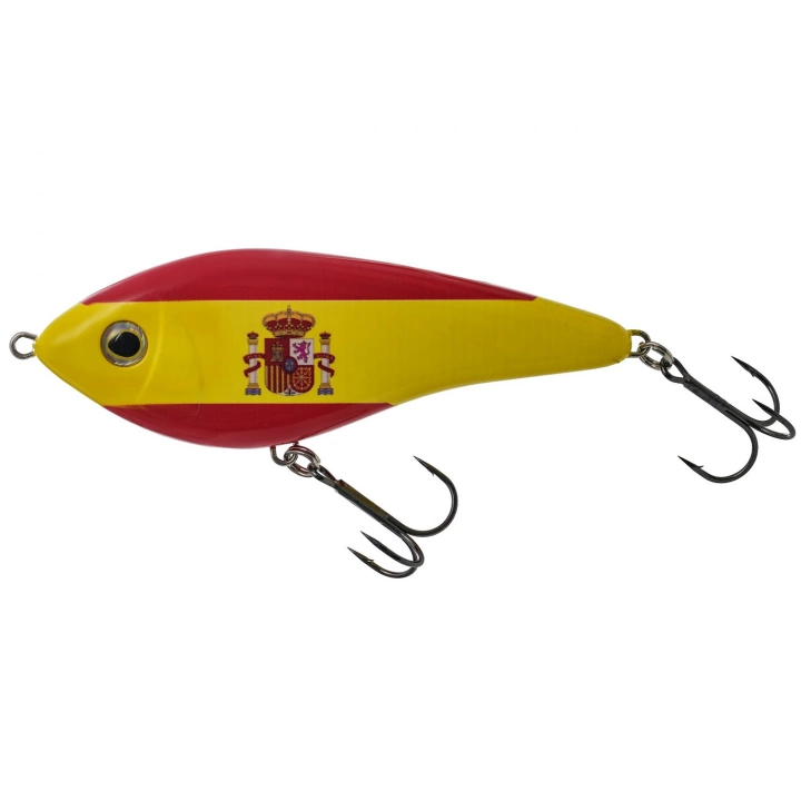 Westin Swim 120mm 53g Suspending World Cup - 33 lag - 4