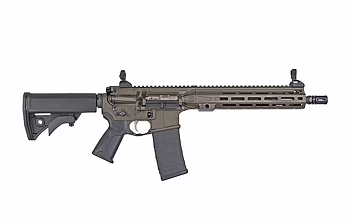 LWRC ICMKII 5.56mm 12.7" Patriot Brown 
