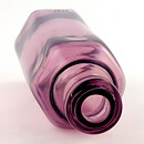 Erik Höglund (1950s) Pink Hexagon Vase 20 cm