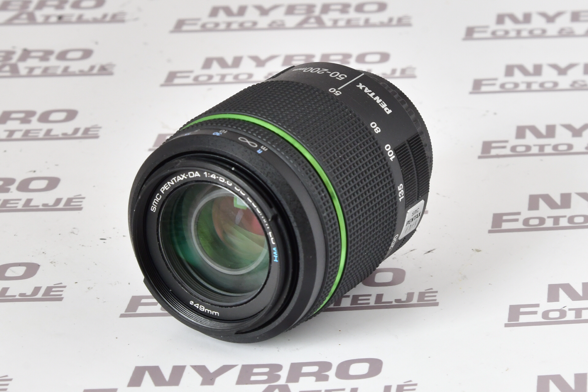Ricoh-Pentax SMC-DA 50-200/4,0-5,6 ED WR