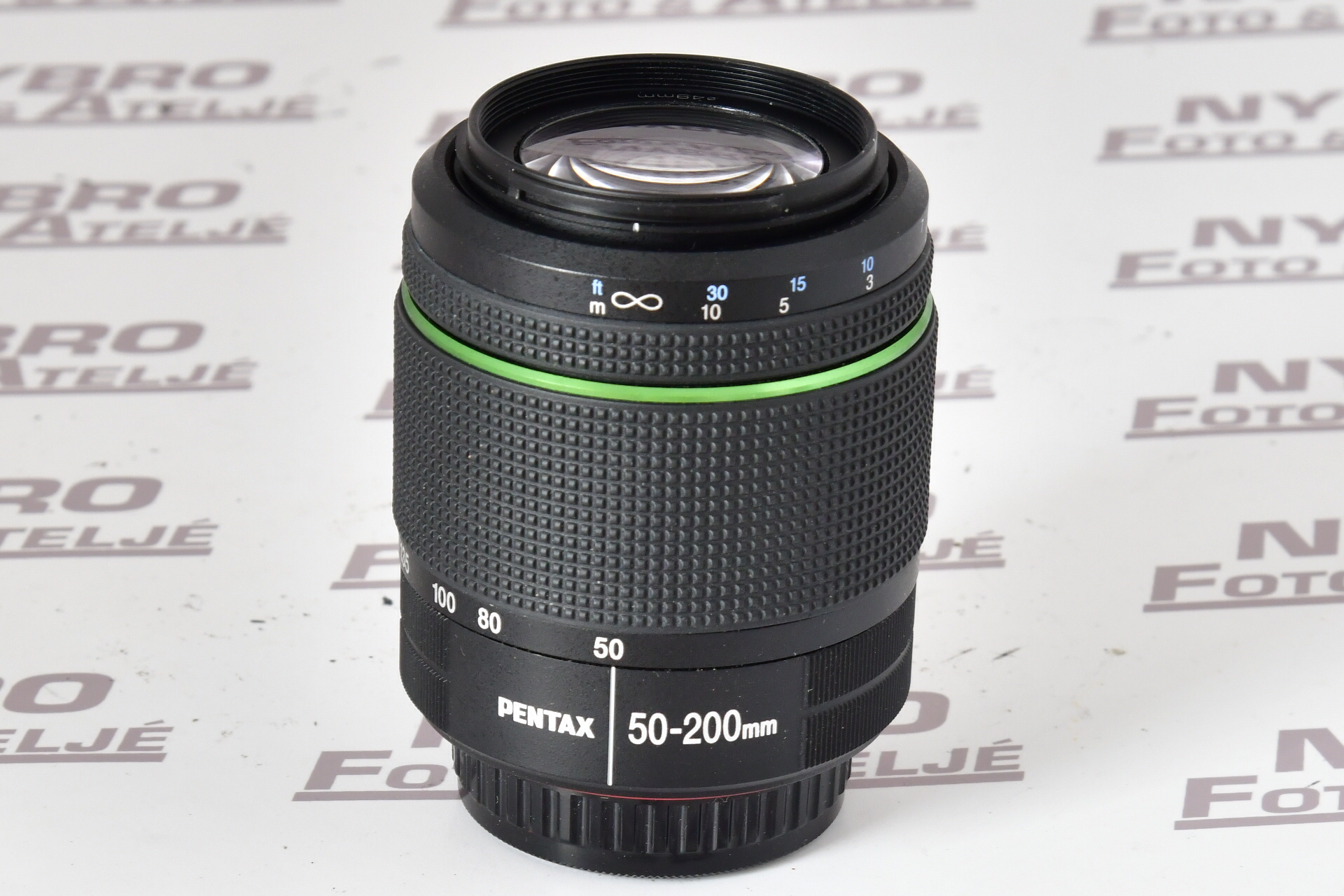 Ricoh-Pentax SMC-DA 50-200/4,0-5,6 ED WR - 2