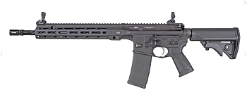 LWRC ICMKII 5.56mm 16,1" 