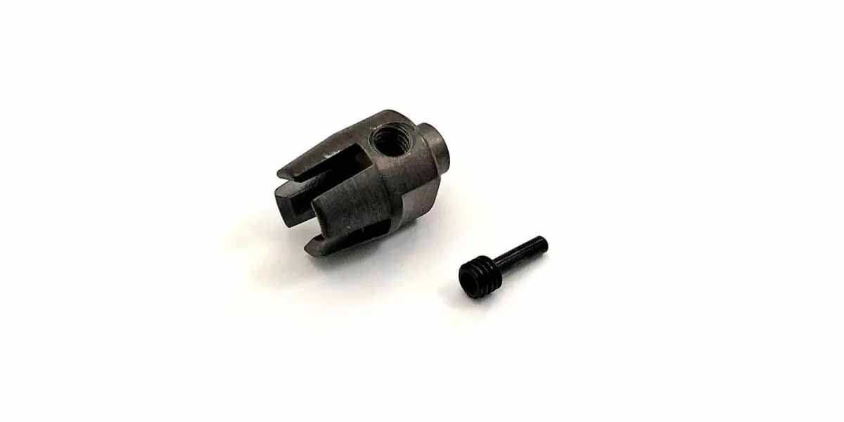 Kyosho FAW212B Fazer FZ02 HD Steel Centre Shaft Rear Cup