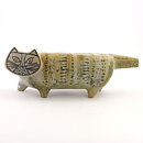 リサラーソン 猫 Stora Zoo Katt (大きな動物園) シリーズ  1957年 33/12cm (7)