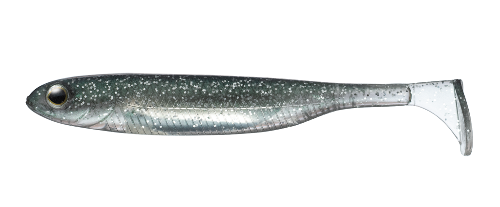 Fish Arrow Flash-J Shad 4" Plus 5-pack - 10
