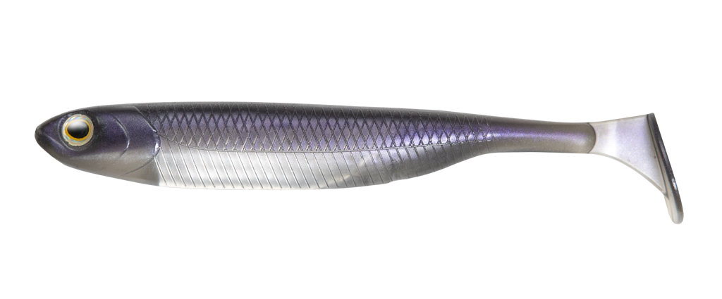 Fish Arrow Flash-J Shad 4" Plus 5-pack - 8