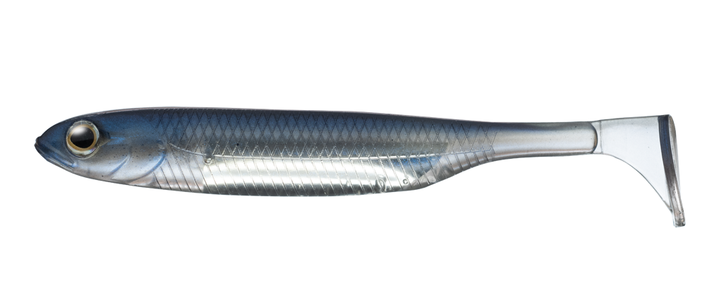 Fish Arrow Flash-J Shad 4" Plus 5-pack - 11