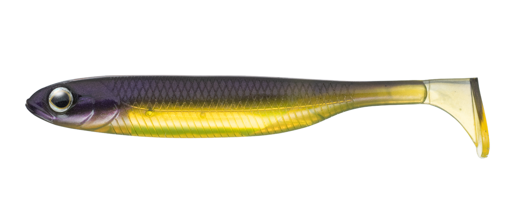 Fish Arrow Flash-J Shad 4" Plus 5-pack - 9