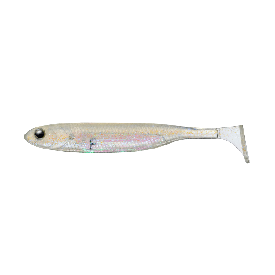 Fish Arrow Flash-J Shad 4" Plus 5-pack - 4