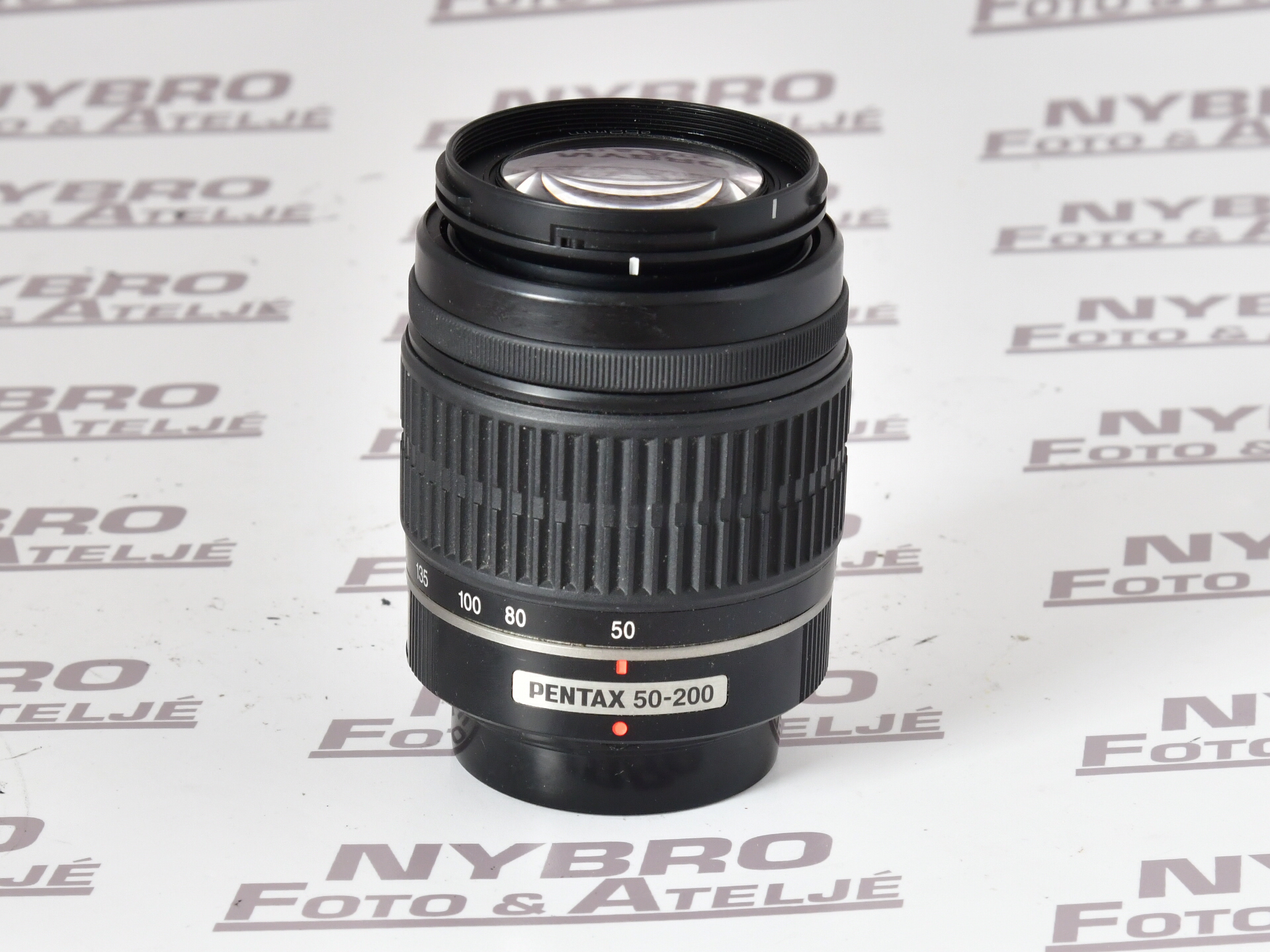 Pentax DAL SMC 50-200/4-5,6 ED - 2
