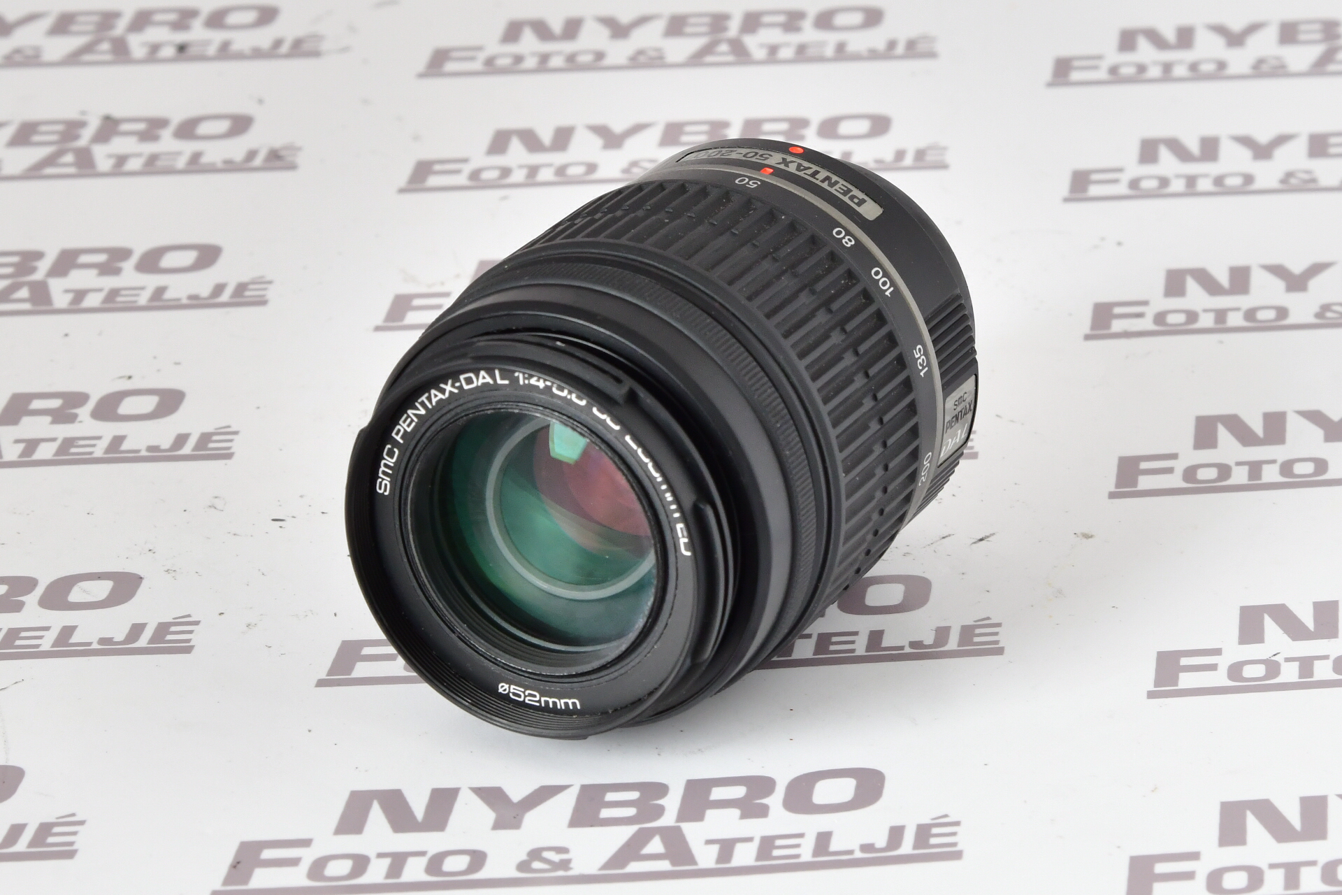 Pentax DAL SMC 50-200/4-5,6 ED