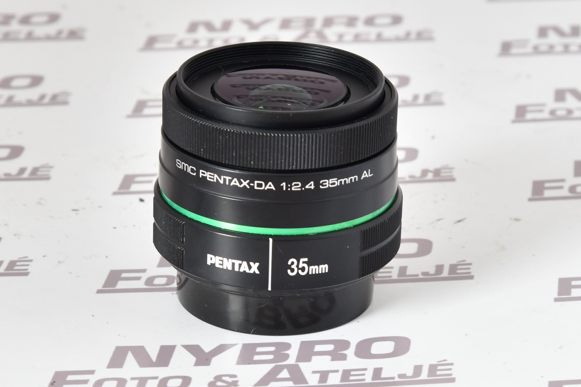 Ricoh-Pentax SMC-DA 35/2,4 AL - 2