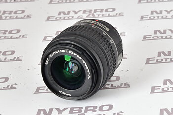 Ricoh-Pentax SMC-DA 18-55/3,5-5,6 AL