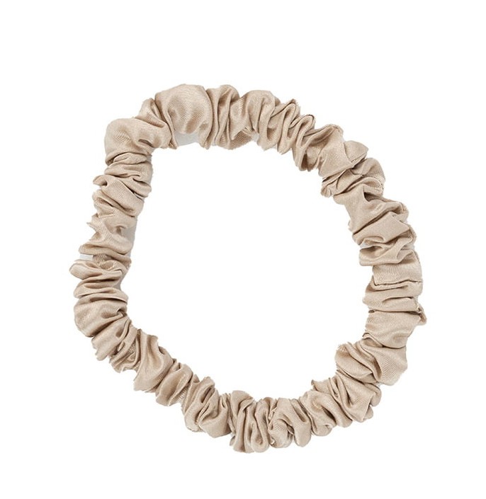 ByBarb Silk Tie Beige