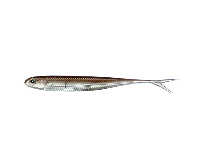 Fish Arrow Flash-J Split 3" 7-pack