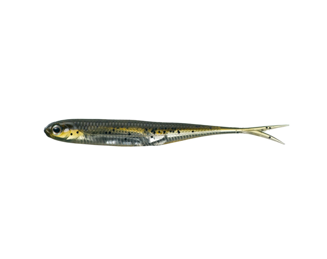 Fish Arrow Flash-J Split 3" 7-pack - 6