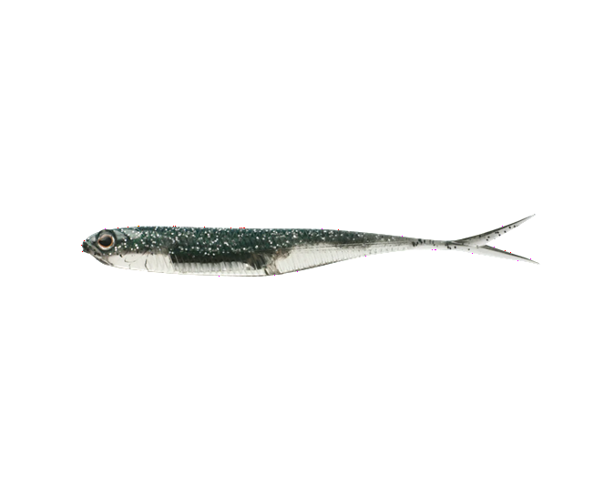 Fish Arrow Flash-J Split 4" 5-pack - 7