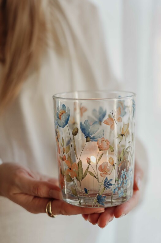 Maja Lykta Bloom (Välj mellan 2 olika storlekar) - 4