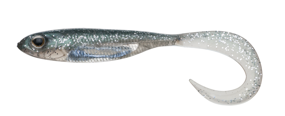 Fish Arrow Flash-J Grub 4.5" 5-pack - 2