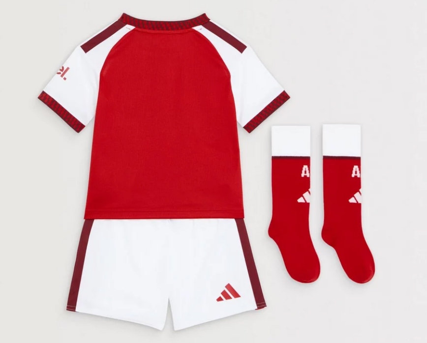 2026/2027 ARSENAL ADIDAS BARNKIT - 2