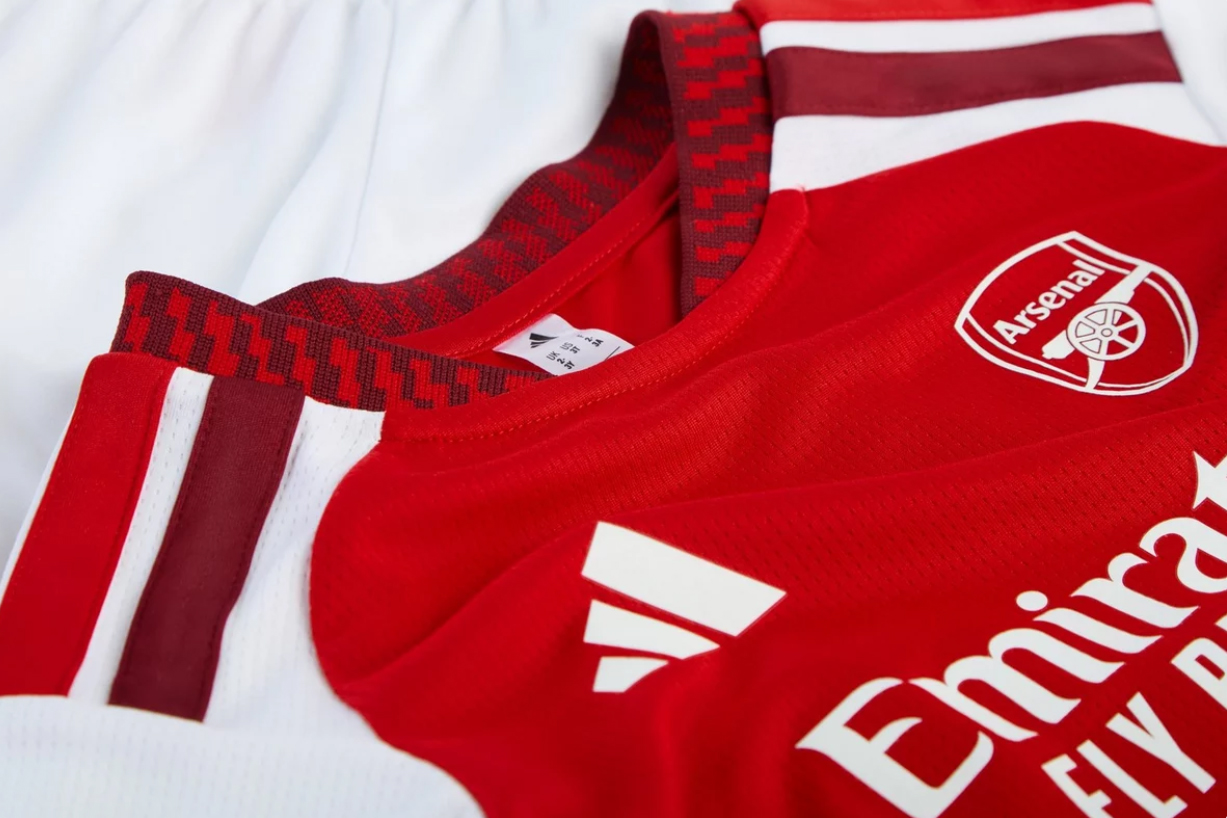 2026/2027 ARSENAL ADIDAS BARNKIT - 3