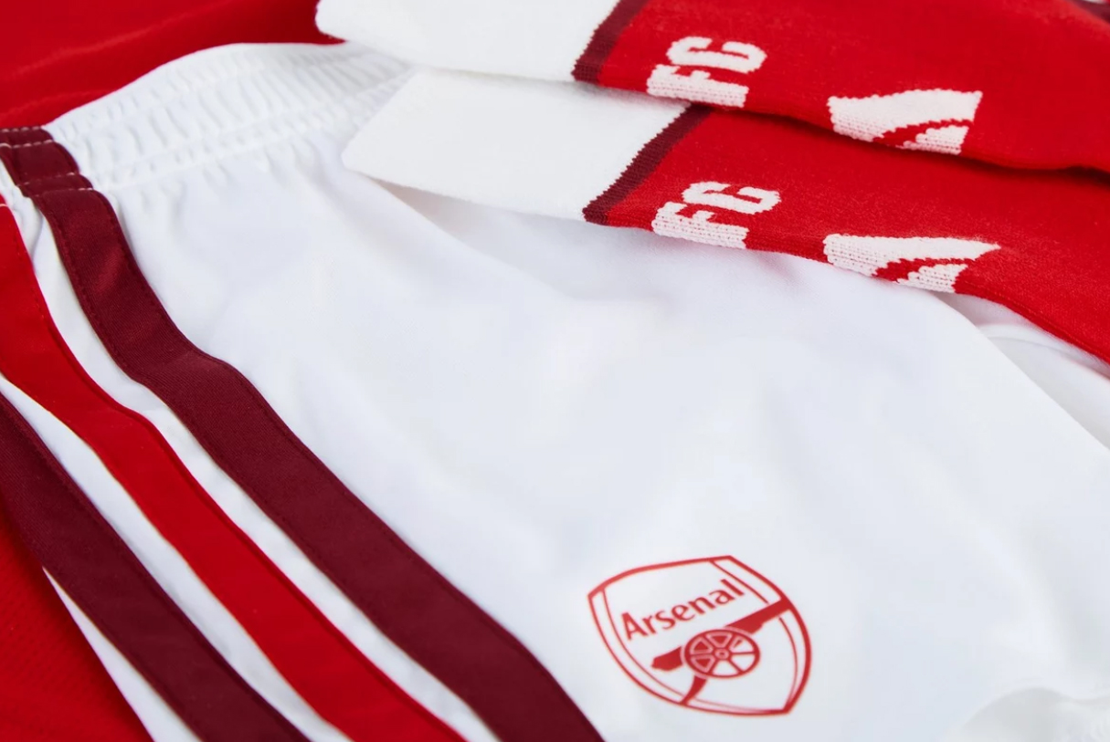2026/2027 ARSENAL ADIDAS BARNKIT - 4