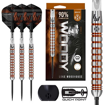 Harrows Luke Woodhouse Series 2 Quick Point 90% 21g