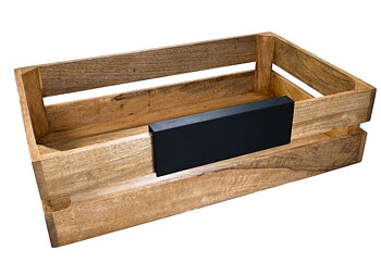 Trälåda Buffé 