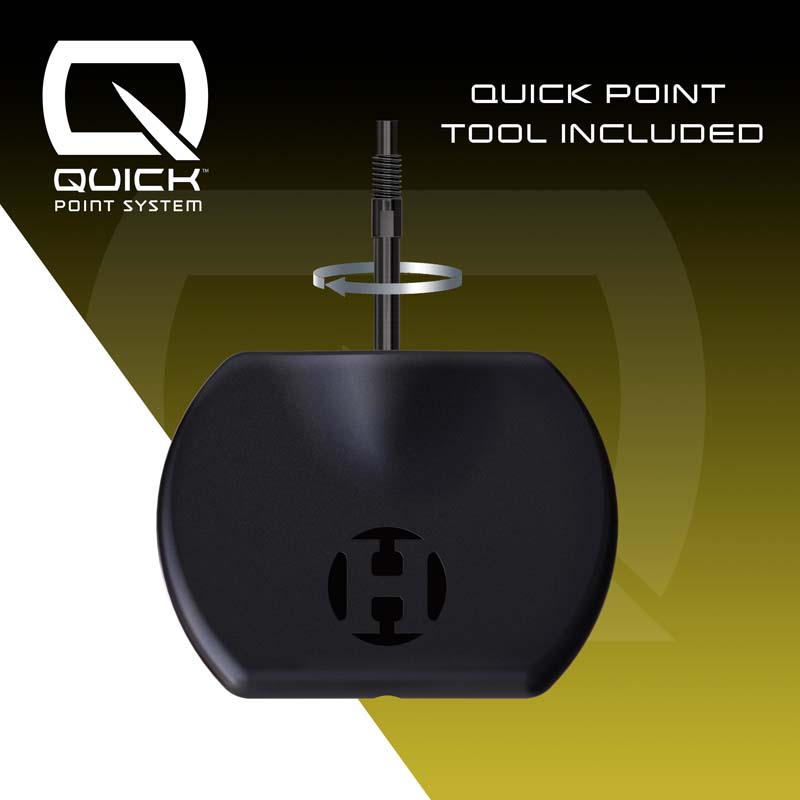 Harrows NX90 Paralell Quick Point 90% 22g  - 5