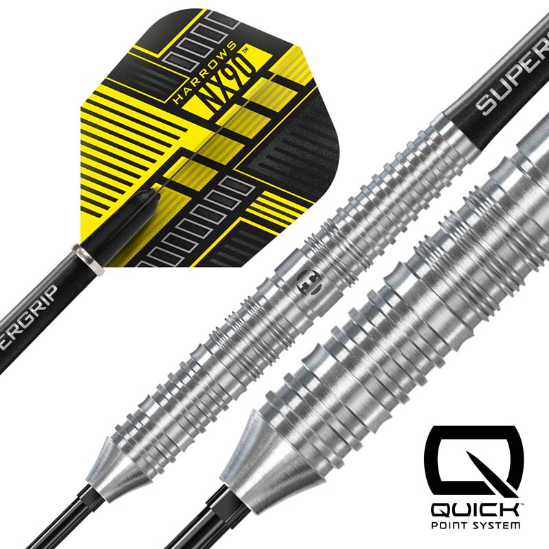 Harrows NX90 Paralell Quick Point 90% 22g  - 3