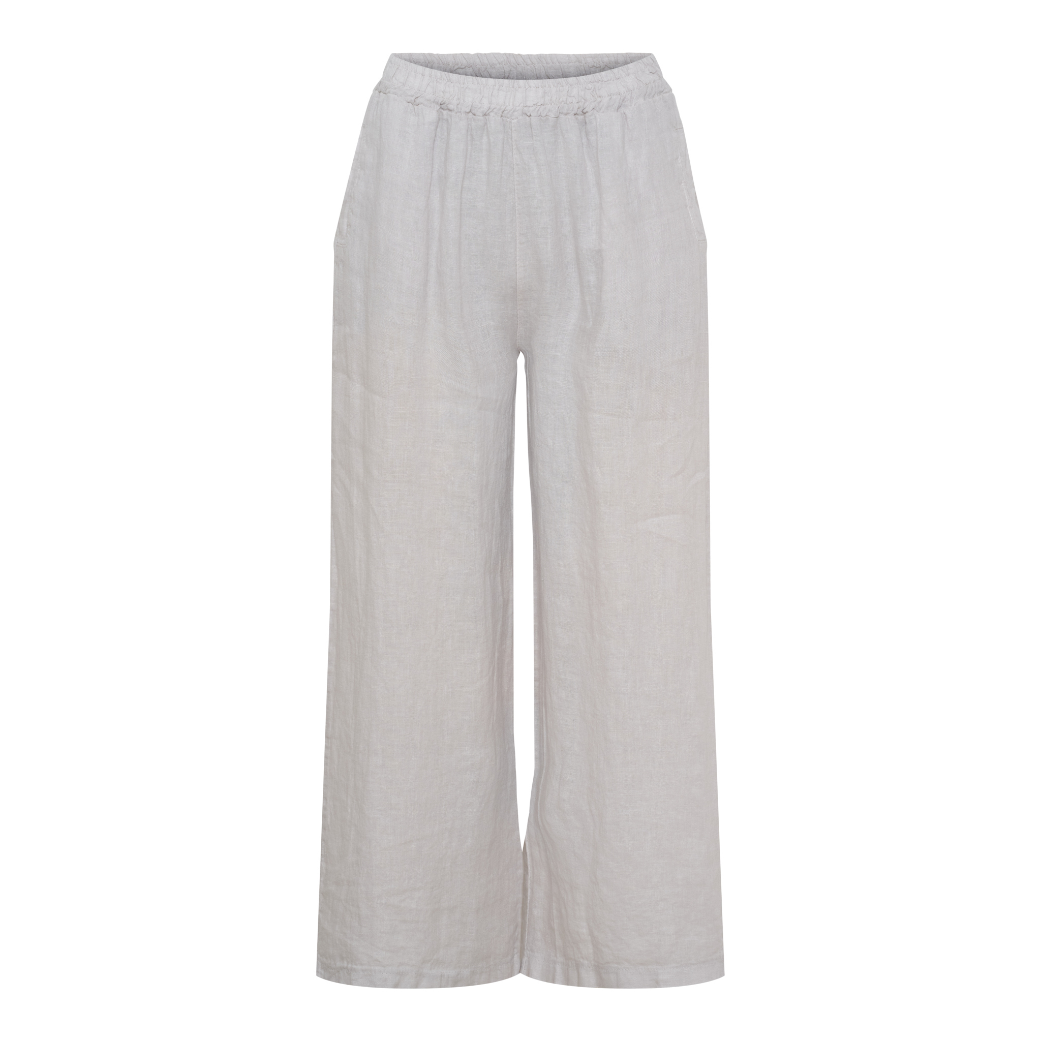 Marta Byxa Katia Linne Beige