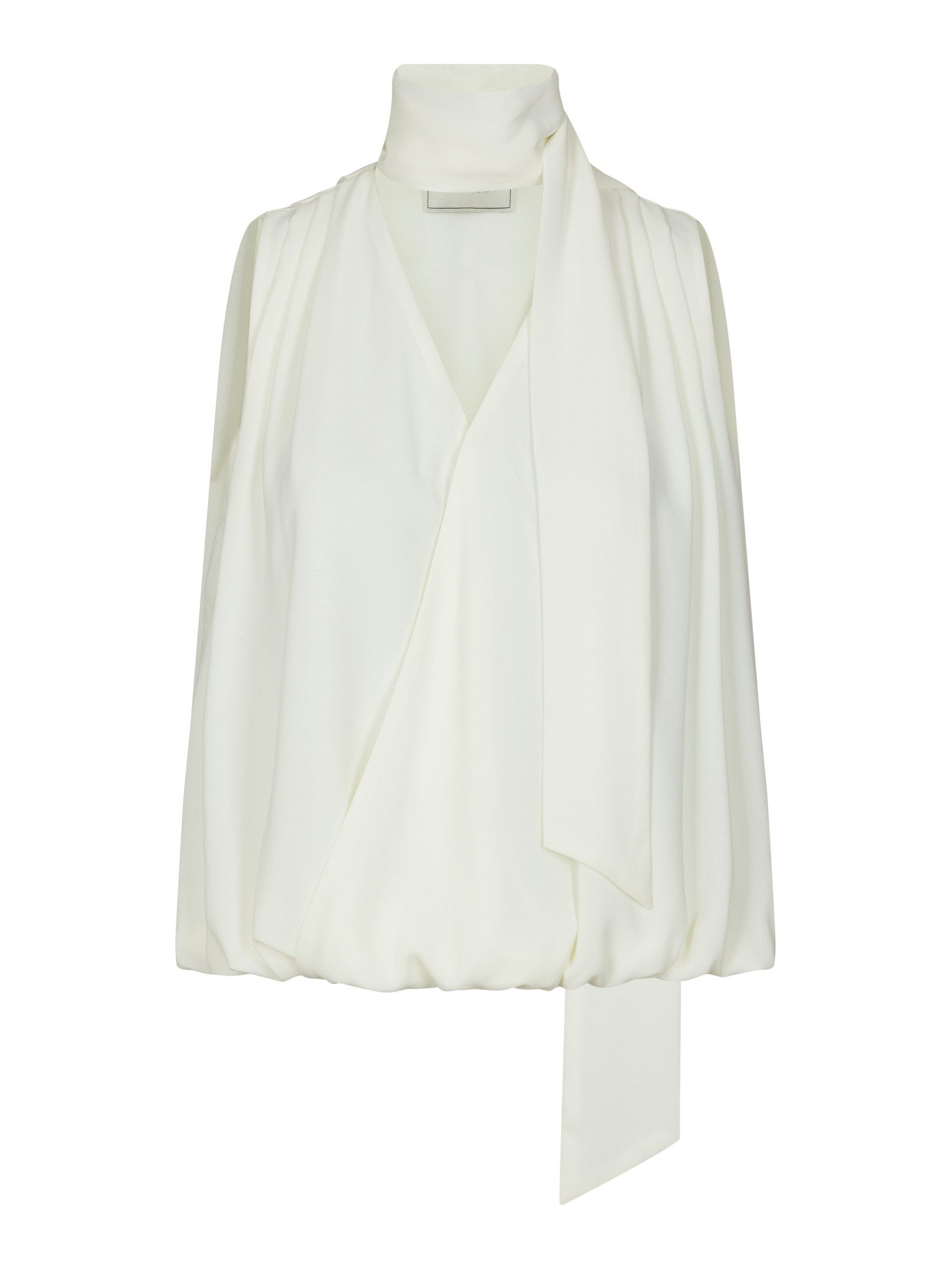 Neo Noir - Inge Chiffon Top Off White - 5