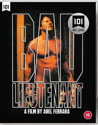 Bad Lieutenant (BLU-RAY 4K ULTRA HD)