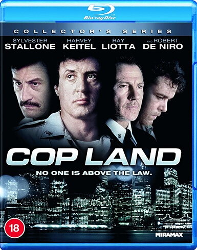Cop Land (BLU-RAY)