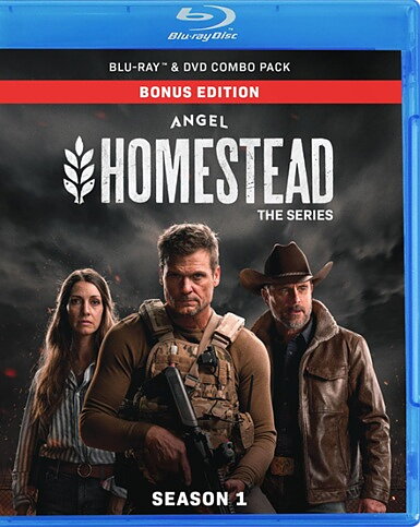 Homestead: Season 1 (BLU-RAY + DVD)