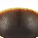 ベルント・フリーベリ  一点もの  茶色のボウル  Bowl  (11cm)  1969年