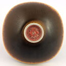 ベルント・フリーベリ  一点もの  茶色のボウル  Bowl  (11cm)  1969年