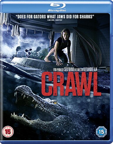 Crawl (BLU-RAY)