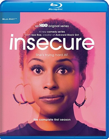 Insecure: The Complete First Season (BLU-RAY)