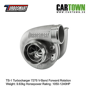 TS-1 Performance Turbo 7275, 1050-1240HP