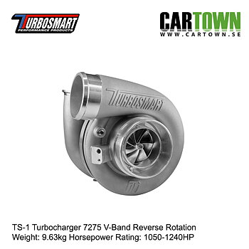 TS-1 Performance Turbo 7275, 1050-1240HP (Reversed Rotation)