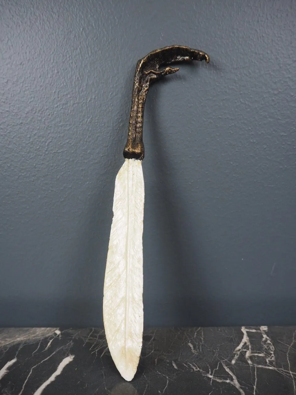 Dekoration / Flasköppnare - Claw - 2