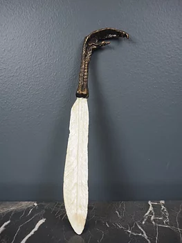 Dekoration / Flasköppnare - Claw