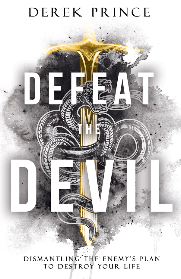 DEREK PRINCE - Defeat the devil