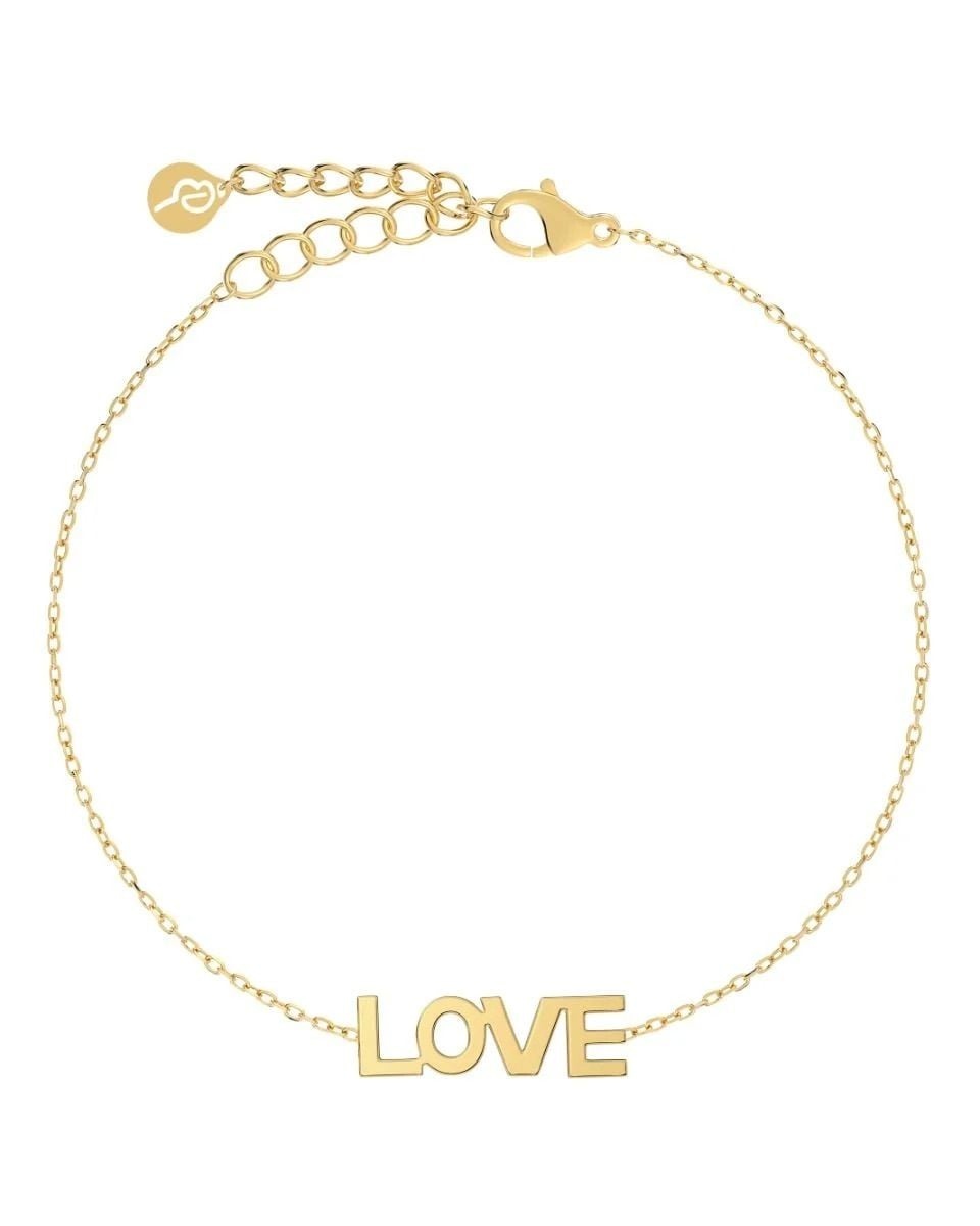 Love Bracelet Gold - Edblad