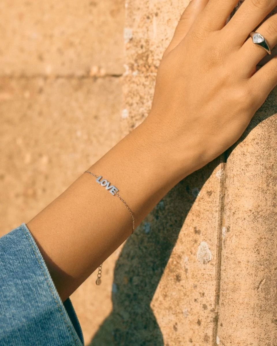Love Bracelet Steel - Edblad